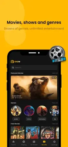 sony-playstation-5 Movies and shows